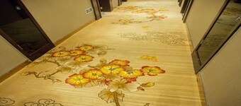 Greentree Eastern Yingtan Longhu Mountain North Road Gymnasium Hotel