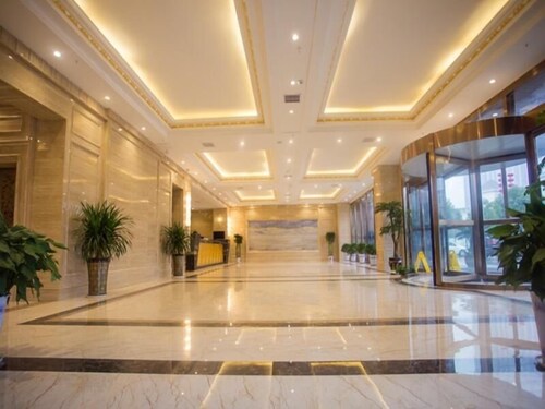 Greentree Eastern Yingtan Longhu Mountain North Road Gymnasium Hotel