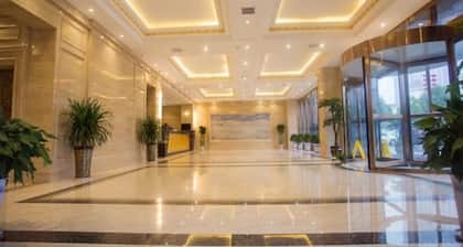 Greentree Eastern Yingtan Longhu Mountain North Road Gymnasium Hotel