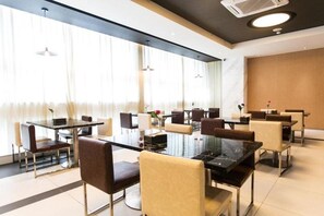 Dining - Jinjiang Inn (Suzhou)
