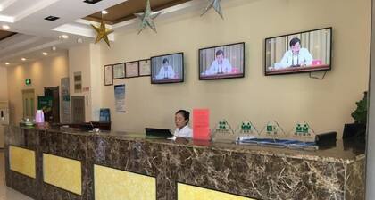 Greentree Inn Tinajin Xiqing District Zhongbei Down Xiqing Road Shell Hotel