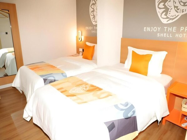 Room - Shell Lanzhou Zhongchuan Airport Hotel (Lanzhou)