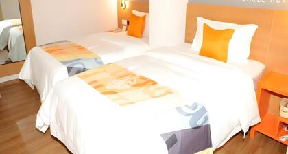 Shell Lanzhou Zhongchuan Airport Hotel