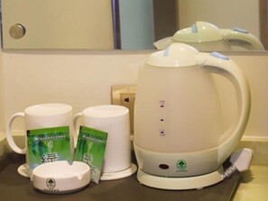 Kahvia ja/tai kahvinkeitin