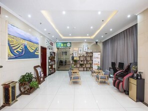 Lobby - Greentree Inn Xinghua Middle Yingwu Road Express Hotel (Taizhou)