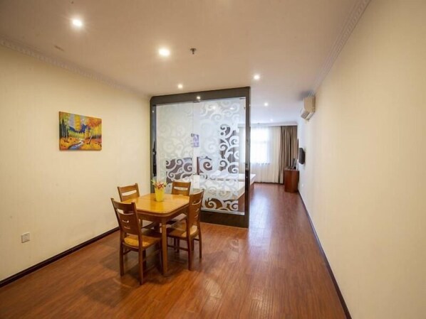 Interior - Greentree Inn Xinghua Middle Yingwu Road Express Hotel (Taizhou)