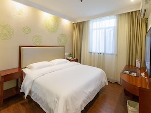 Room - Greentree Inn Xinghua Middle Yingwu Road Express Hotel (Taizhou)