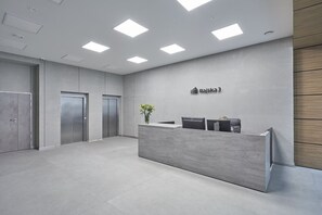 Lobby - Rajska 3 by PI Apartments (Kraków)