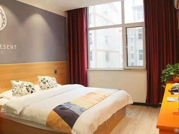 Room - Shell Tai'an Taishan District Xinhuacheng International Plaza Hotel (Tai'an)