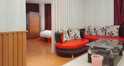 Shell Tai'an Taishan District Xinhuacheng International Plaza Hotel