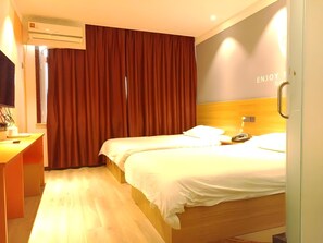 Room - Shell Tai'an Taishan District Xinhuacheng International Plaza Hotel (Tai'an)