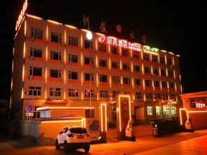 Exterior - Shell Xinzhou Xinfu District Railway Station Hotel (Xinzhou)
