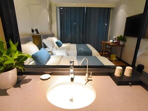 Room - Greentree Rizhao Lanshan Coach Station Hotel (Rizhao)