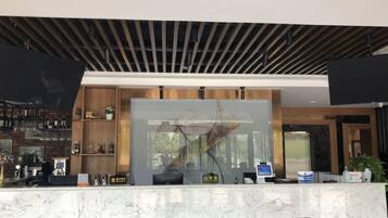 Bar (ter plaatse)