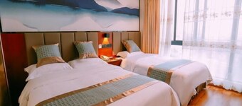 Greentree Inn Maanshan West Jiuhua Road Wanda Plaza Mengniu Diary Express Hotel