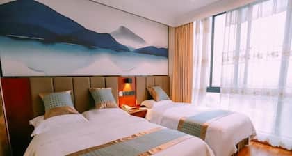 Greentree Inn Maanshan West Jiuhua Road Wanda Plaza Mengniu Diary Express Hotel
