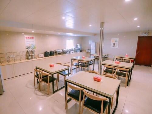 Greentree Inn Maanshan West Jiuhua Road Wanda Plaza Mengniu Diary Express Hotel