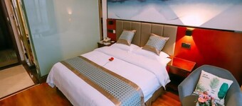 Greentree Inn Maanshan West Jiuhua Road Wanda Plaza Mengniu Diary Express Hotel