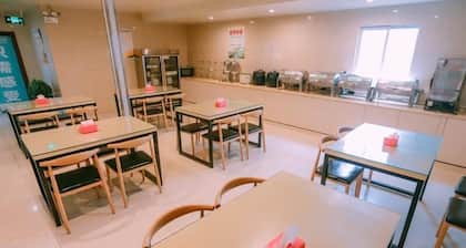 Greentree Inn Maanshan West Jiuhua Road Wanda Plaza Mengniu Diary Express Hotel