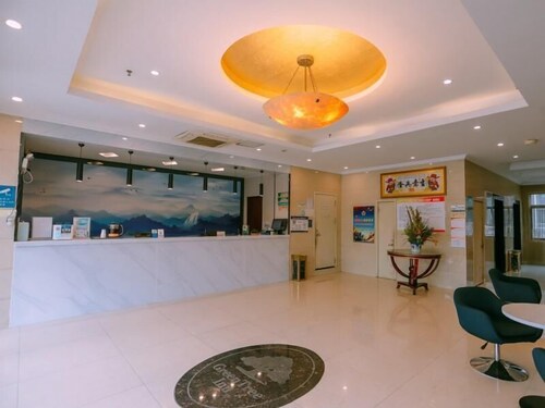 Greentree Inn Maanshan West Jiuhua Road Wanda Plaza Mengniu Diary Express Hotel
