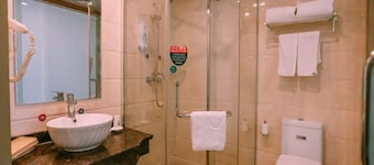 Greentree Inn Maanshan West Jiuhua Road Wanda Plaza Mengniu Diary Express Hotel