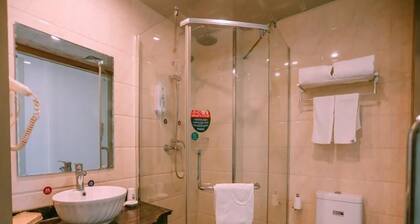 Greentree Inn Maanshan West Jiuhua Road Wanda Plaza Mengniu Diary Express Hotel