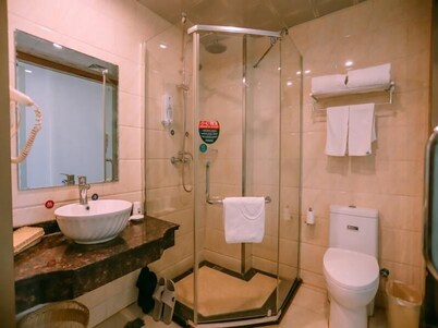 Greentree Inn Maanshan West Jiuhua Road Wanda Plaza Mengniu Diary Express Hotel