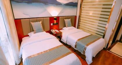 Greentree Inn Maanshan West Jiuhua Road Wanda Plaza Mengniu Diary Express Hotel