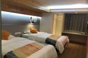 Room - Shell Shanghai Minhang District Wenjing Road Metro Station Hotels (Shanghai)