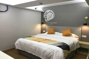 Room - Shell Shanghai Minhang District Wenjing Road Metro Station Hotels (Shanghai)