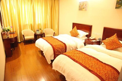 Greentree Inn Yixing Ding Shu Jiefang East Road Express Hotel