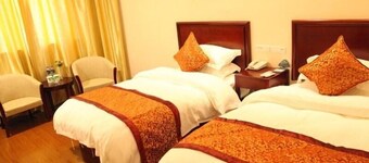 Greentree Inn Yixing Ding Shu Jiefang East Road Express Hotel