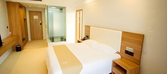 Greentree Inn Liaocheng Xinxian Bus Business Hotel