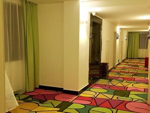 Interior - Shell Jian Ji an Qingyuan Railway Station Jinggangshan University Hotel (Ji'an)