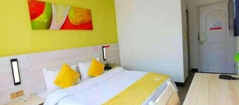 Shell Jian Ji an Qingyuan Railway Station Jinggangshan University Hotel