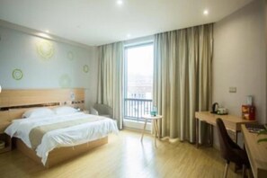 Room - Greentree Inn Zhoushan Bai Quan Profusion Plaza Express Hotel (Zhoushan)