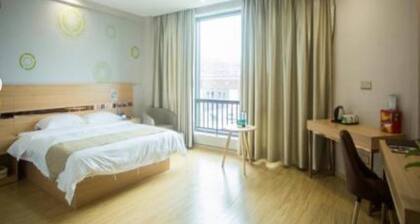 Greentree Inn Zhoushan Bai Quan Profusion Plaza Express Hotel