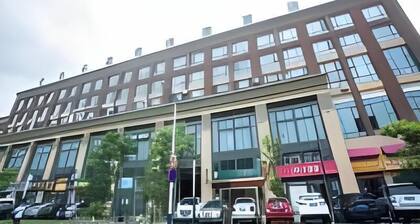 Greentree Inn Zhoushan Bai Quan Profusion Plaza Express Hotel