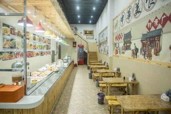 Dining - Greentree Inn Zhoushan Bai Quan Profusion Plaza Express Hotel (Zhoushan)