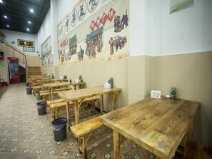 Dining - Greentree Inn Zhoushan Bai Quan Profusion Plaza Express Hotel (Zhoushan)