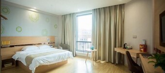 Greentree Inn Zhoushan Bai Quan Profusion Plaza Express Hotel