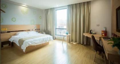 Greentree Inn Zhoushan Bai Quan Profusion Plaza Express Hotel