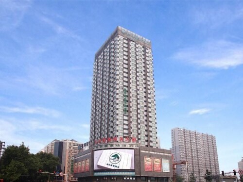 Greentree Inn Handan Train Station Express Hotel
