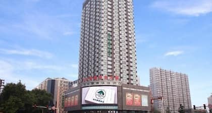 Greentree Inn Handan Train Station Express Hotel