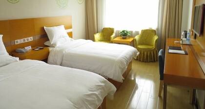 Greentree Inn Xining Railway Station High-speed Railway Station Business Hotel