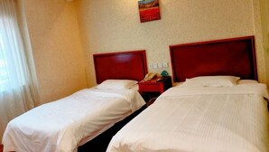 Room - Greentree Inn Zhangjiakou Public Security Plaza Express Hotel (Zhangjiakou)