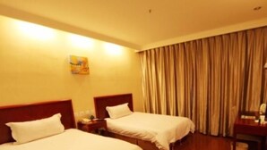 Room - Greentree Inn Zhangjiakou Public Security Plaza Express Hotel (Zhangjiakou)