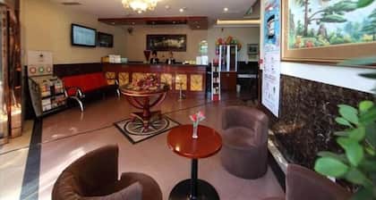 Greentree Inn Zhangjiakou Public Security Plaza Express Hotel