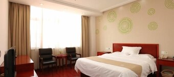 Greentree Inn Tianjin Wuqing District Central Bohai Market Business Hotel