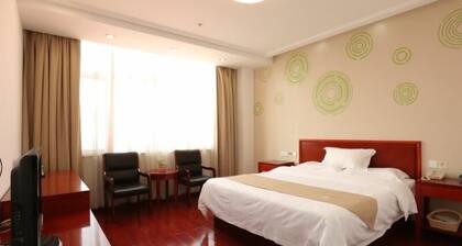 Greentree Inn Tianjin Wuqing District Central Bohai Market Business Hotel